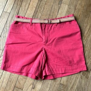 Cherokee women's pink shorts size 14‎
